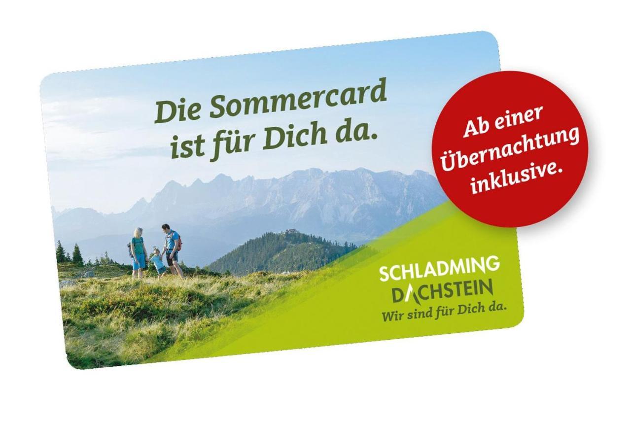 Appartements Knappenhaus By Schladming-Appartements Esterno foto