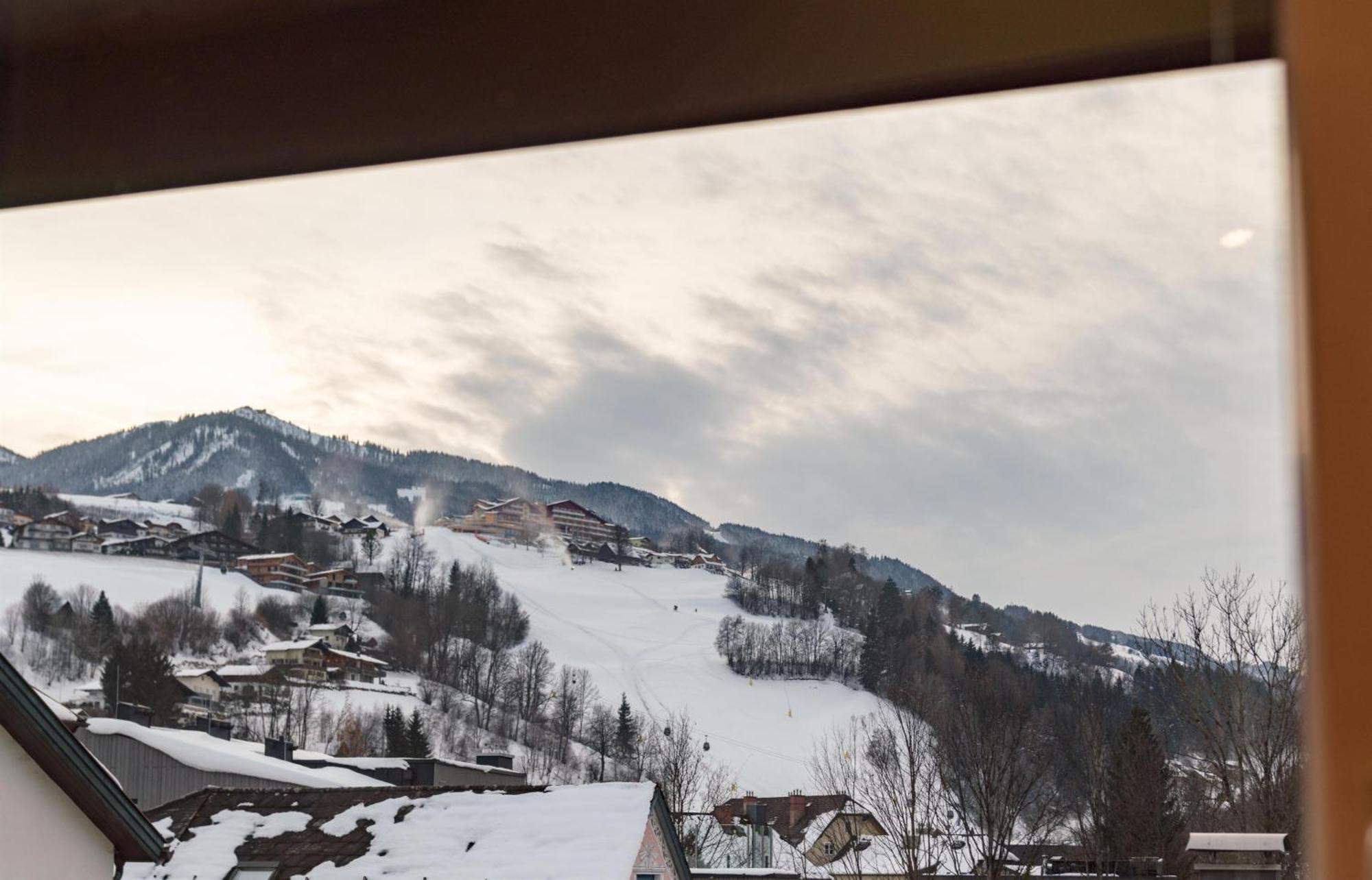 Appartements Knappenhaus By Schladming-Appartements Camera foto