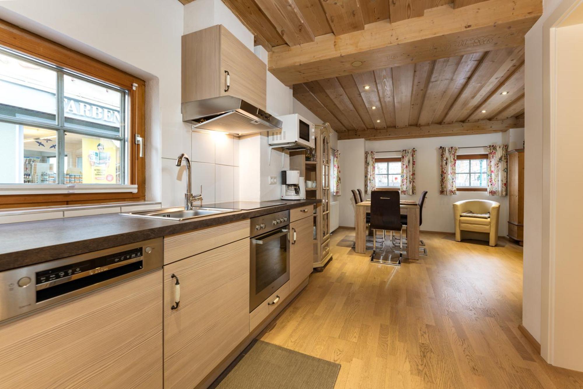 Appartements Knappenhaus By Schladming-Appartements Camera foto